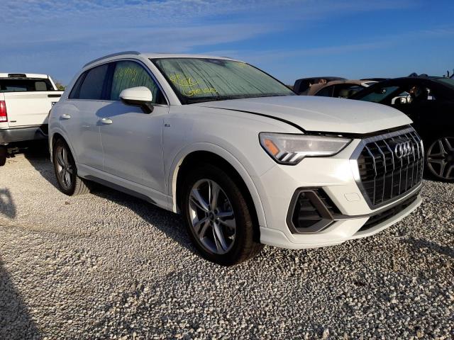 Audi Q3 premium (2022)