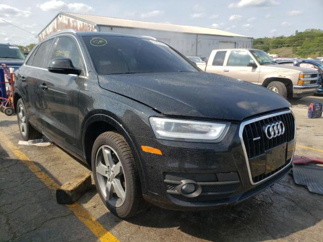 Audi Q3 prestig (2015)