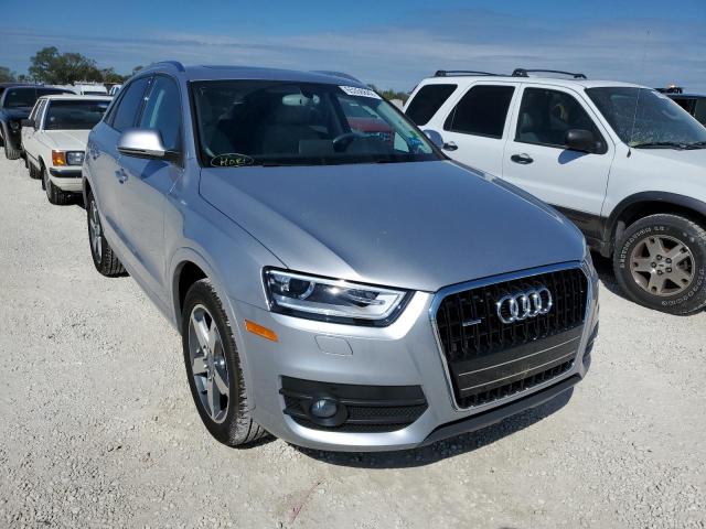 Audi Q3 prestig (2015)