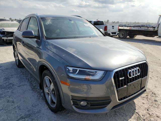 Audi Q3 prestig (2015)