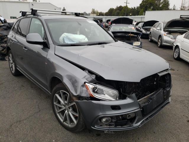 Audi Q5 tdi pre (2015)