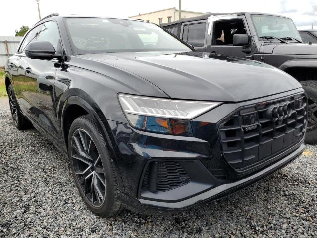 Audi Q8 premium (2021)