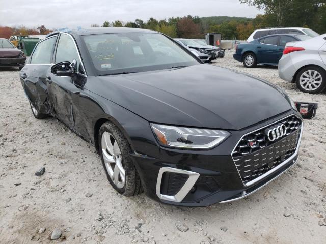Audi S4 premium (2021)