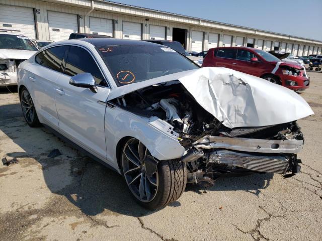 Audi S5 (2017)