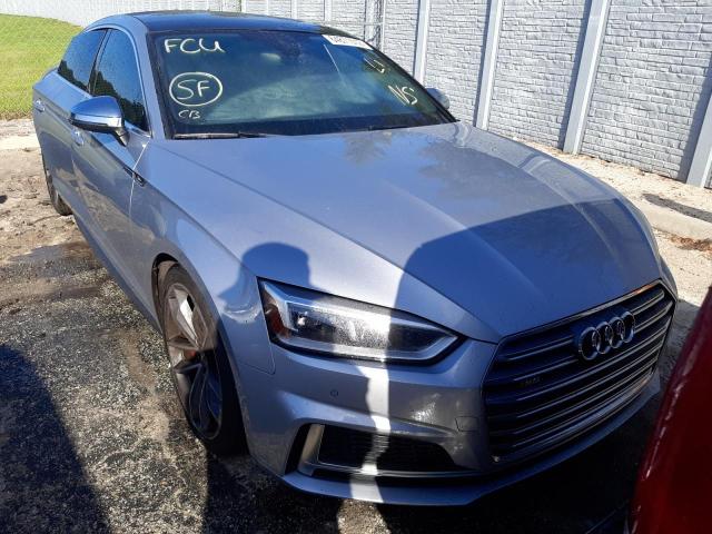 Audi S5 (2018)