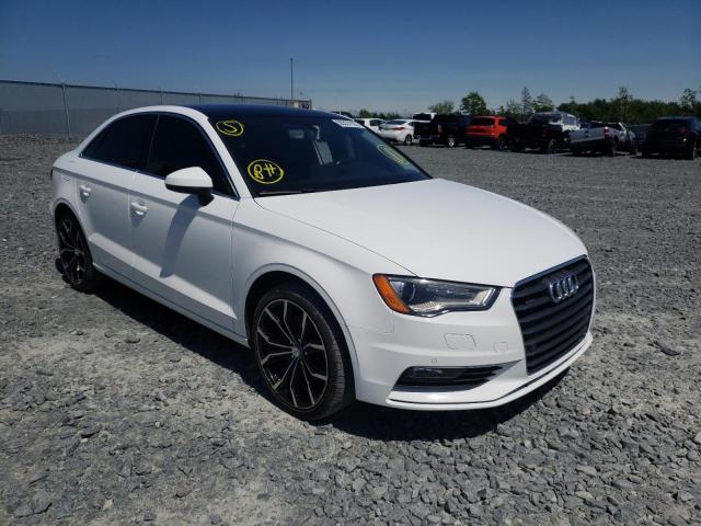 Audi A3 premium (2016)