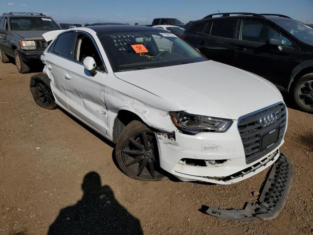 Audi A3 premium (2016)