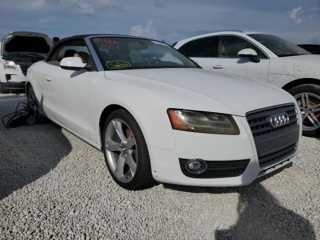 Audi A5 premium (2011)