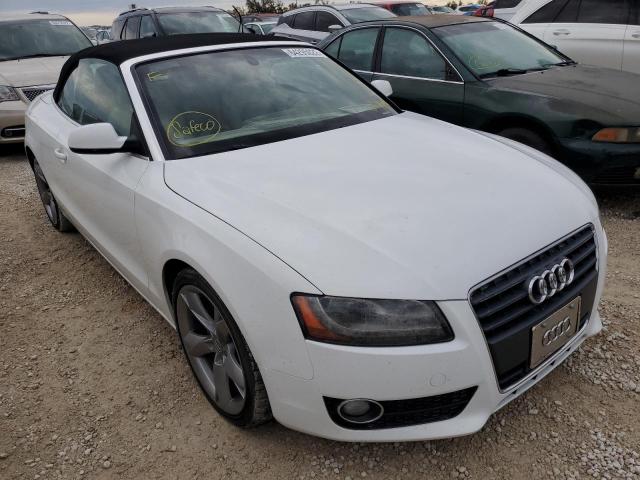 Audi A5 premium (2011)