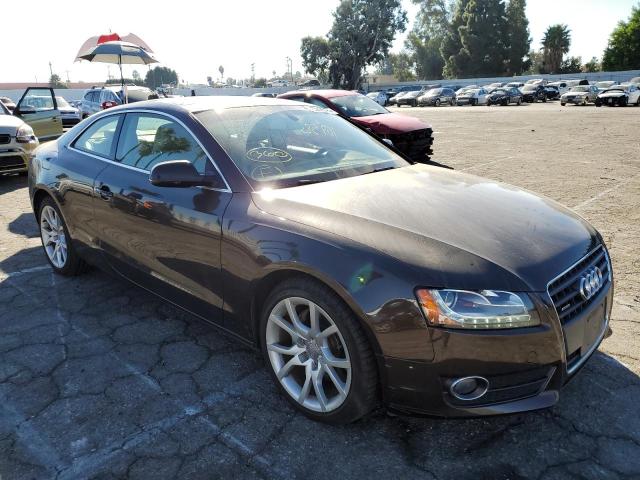 Audi A5 premium (2012)
