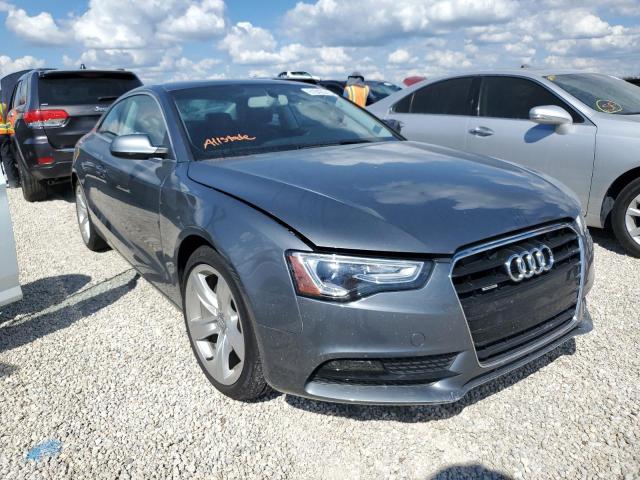 Audi A5 premium (2013)