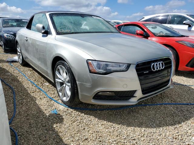 Audi A5 premium (2014)
