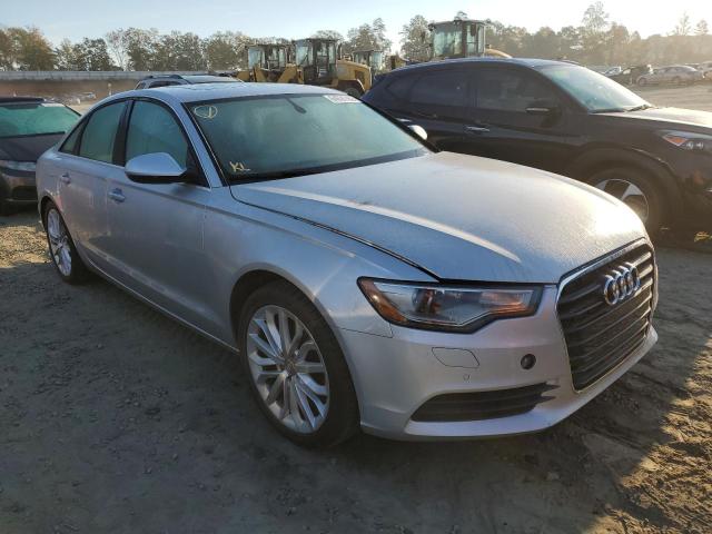 Audi A6 premium (2012)