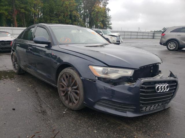 Audi A6 premium (2014)