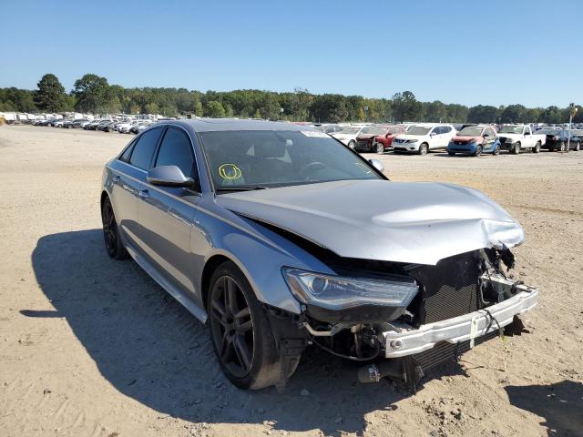 Audi A6 premium (2016)