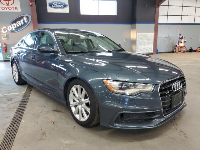 Audi A6 prestig (2012)