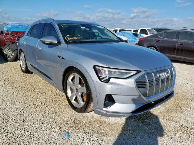 Audi E-tron pre (2019)