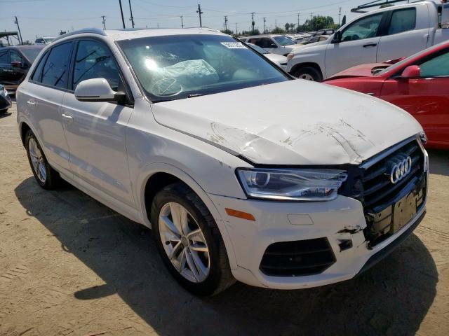 Audi Q3 premium (2017)