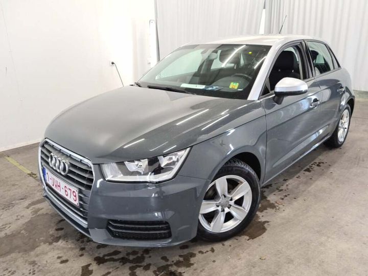 Audi A1 (2018)