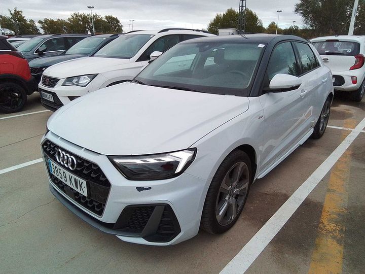 Audi A1 (2019)