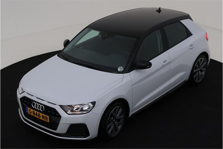 Audi A1 (2019)