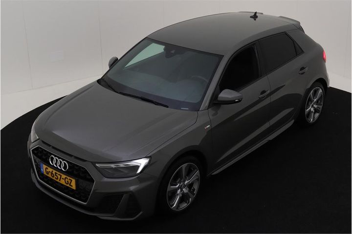 Audi A1 (2019)