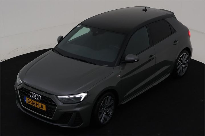 Audi A1 (2019)