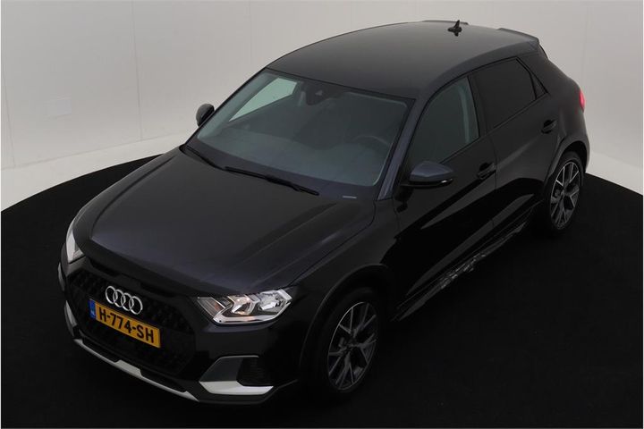 Audi A1 (2020)