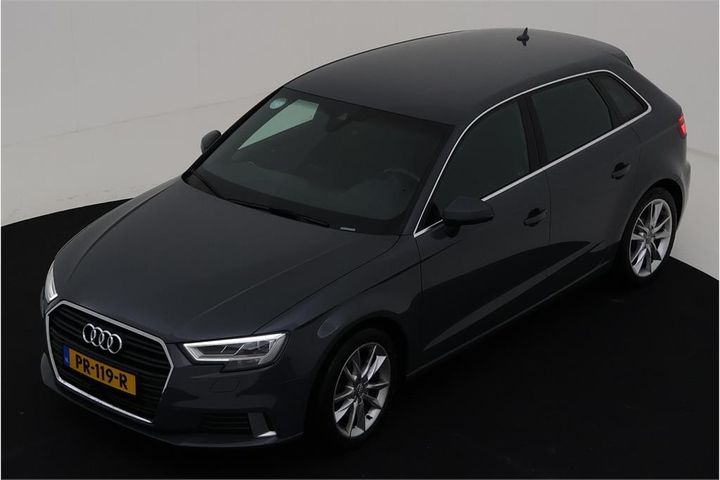 Audi A3 sportback (2017)