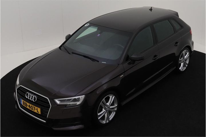 Audi A3 sportback (2017)