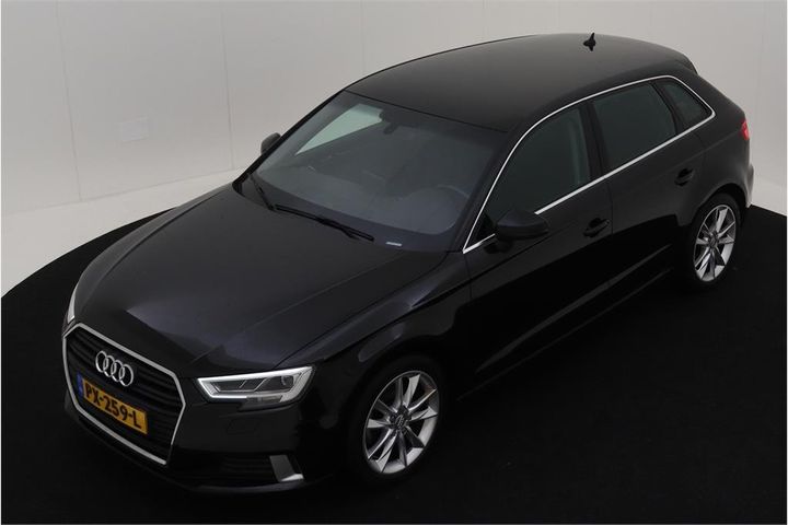 Audi A3 sportback (2017)