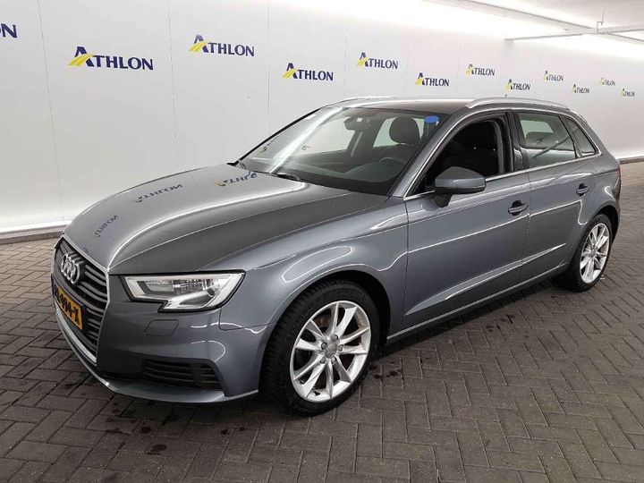 Audi A3 sportback (2017)