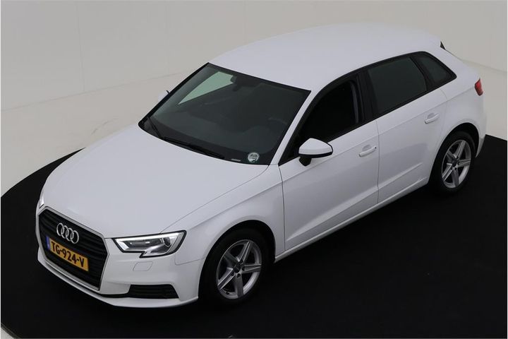 Audi A3 sportback (2018)