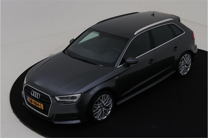 Audi A3 sportback (2018)