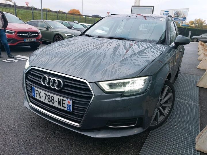 Audi A3 sportback (2019)
