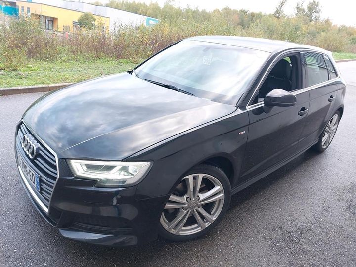 Audi A3 sportback (2019)