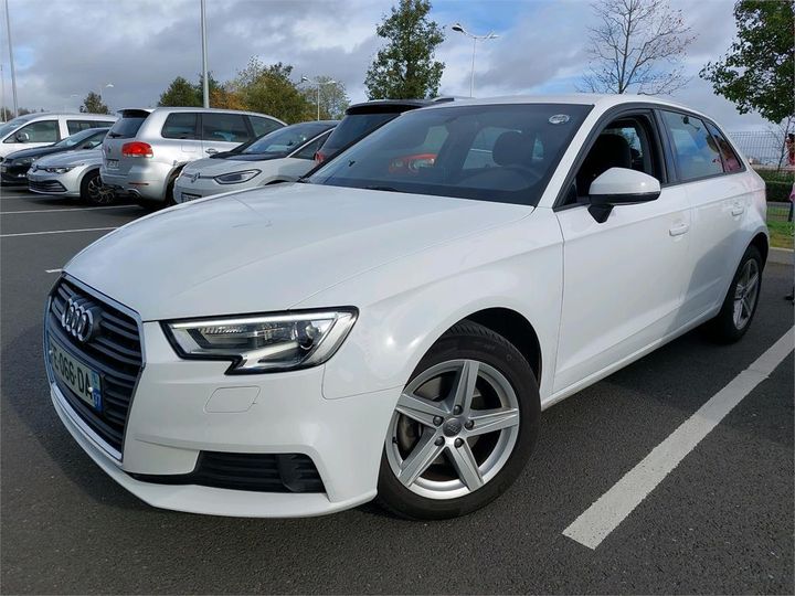 Audi A3 sportback (2019)