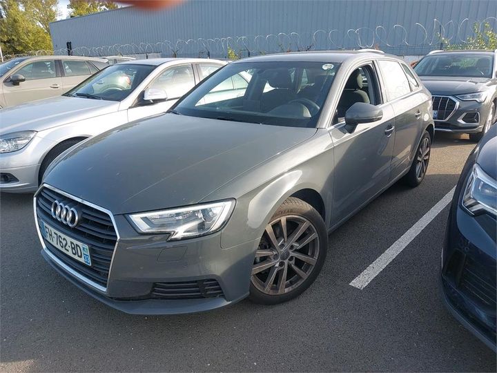 Audi A3 sportback (2019)