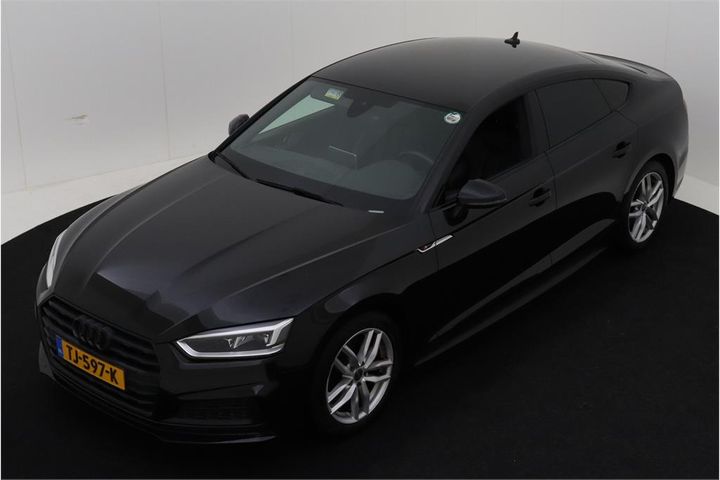 Audi A5 sportback (2018)
