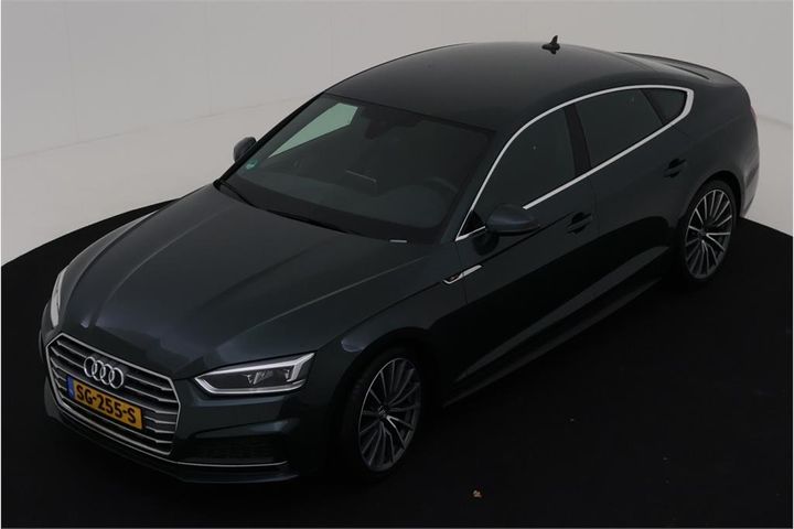 Audi A5 sportback (2018)