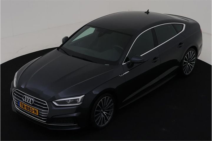 Audi A5 sportback (2018)