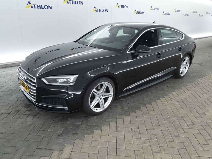 Audi A5 sportback (2018)