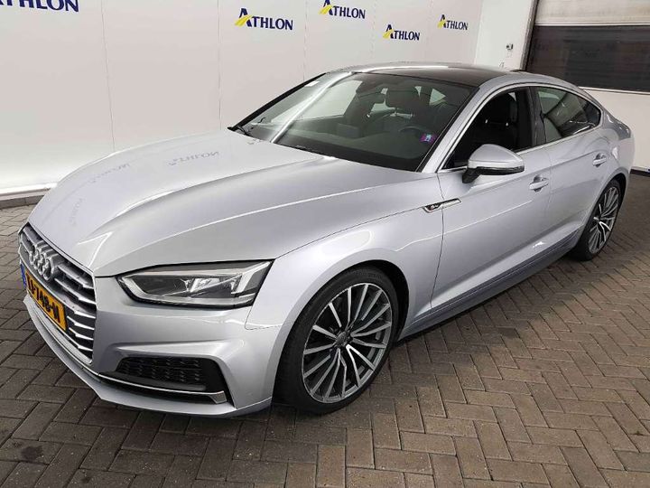Audi A5 sportback (2018)