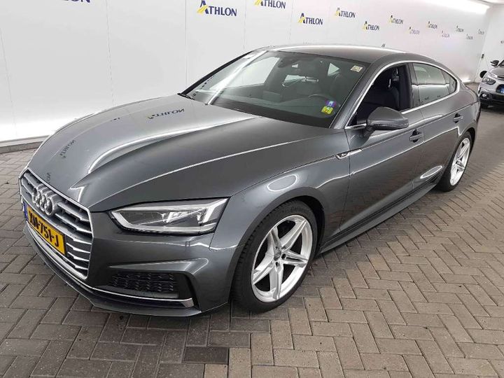 Audi A5 sportback (2019)