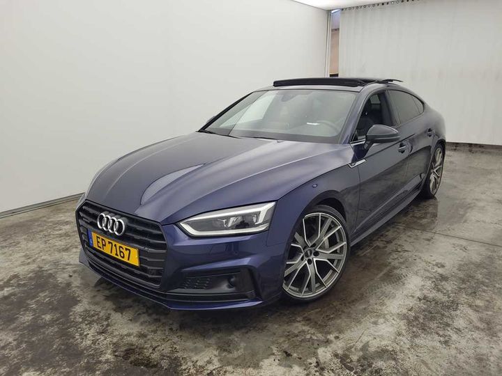 Audi A5 sportback (2019)