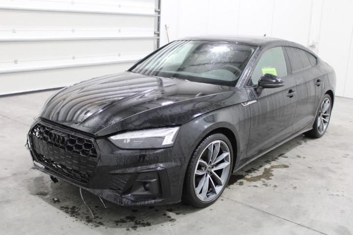 Audi A5 sportback (2022)