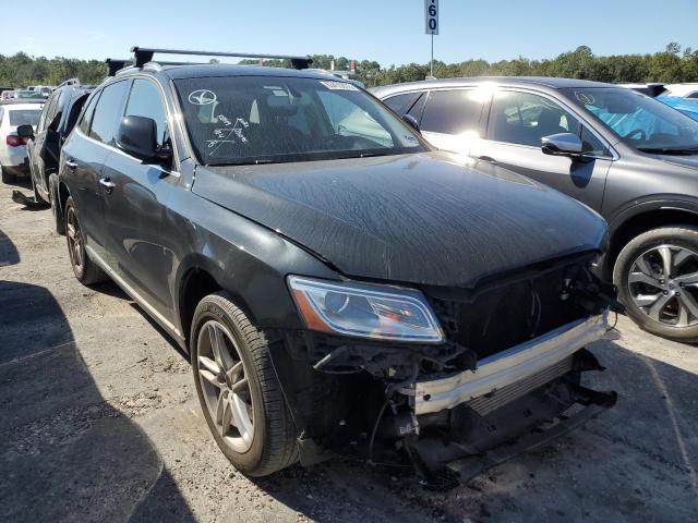 Audi Q5 tdi pre (2015)
