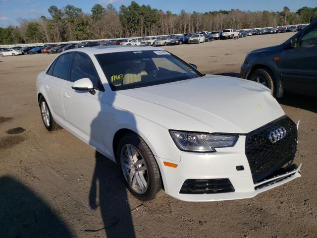 Audi A4 premium (2017)