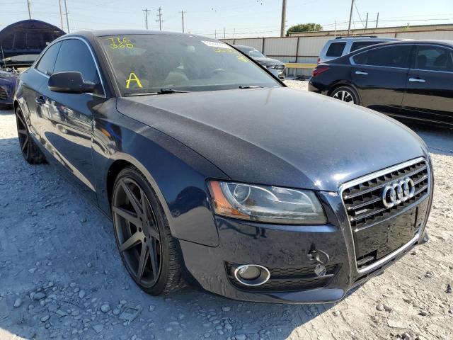 Audi A5 premium (2011)