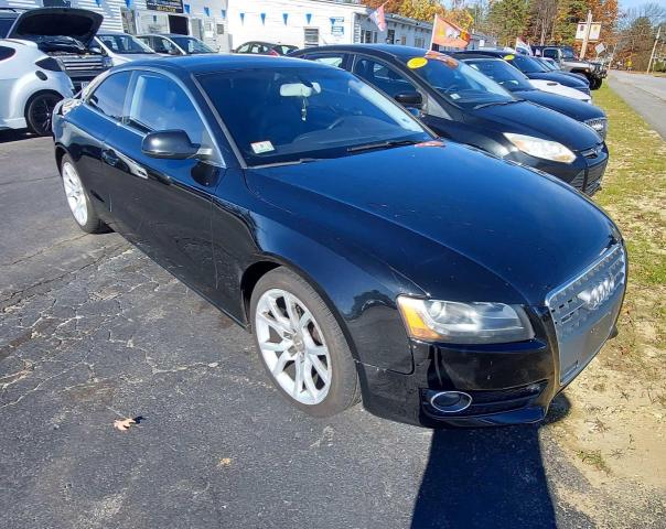Audi A5 premium (2012)